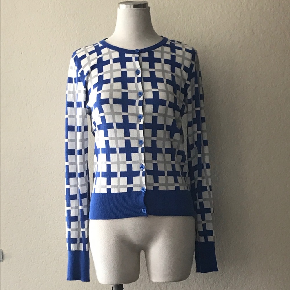 CAbi Cardigan Sz Small